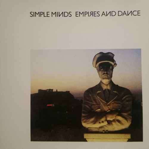 Simple Minds : Empires and Dance : CD
