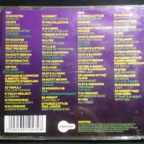 Original Hardcore : 2 CD Set : CD