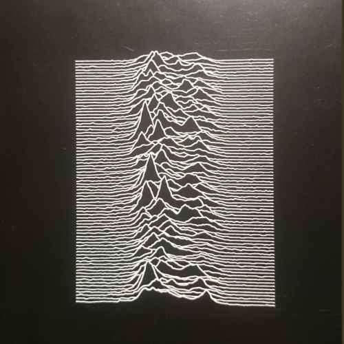 Joy Division : Unknown Pleasures : CD