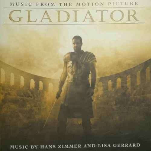 Gladiator : Original Motion Picture Soundtrack : OST : CD