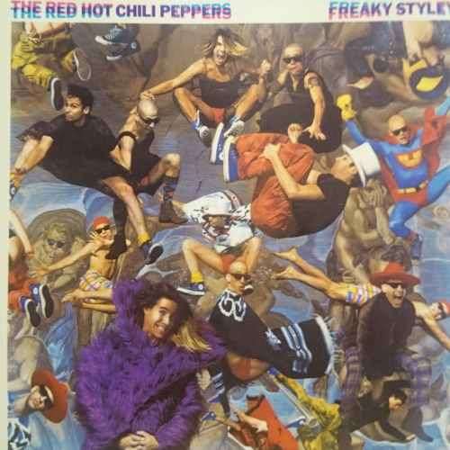 The Red Hot Chili Peppers : Freaky Styley : CD