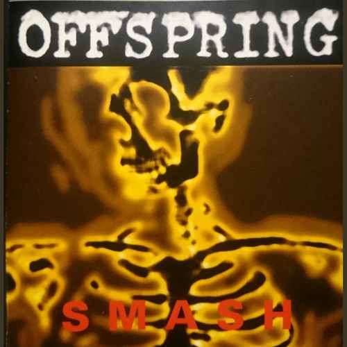 Offspring : Smash : CD