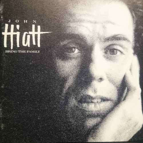 John Hiatt : Bring it to the Family : CD