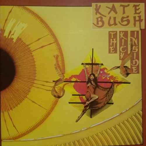 Kate Bush : The Kick Inside : CD