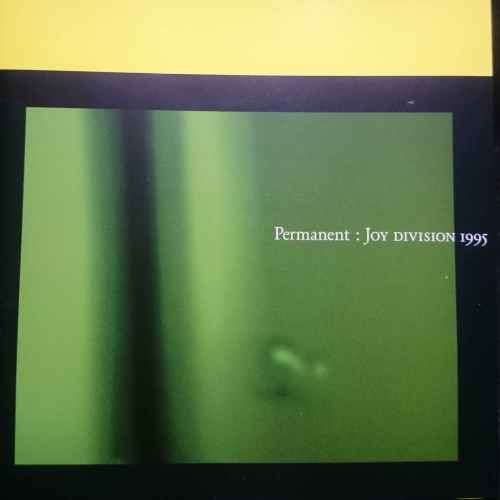 Permanent : Joy Division 1995 : CD