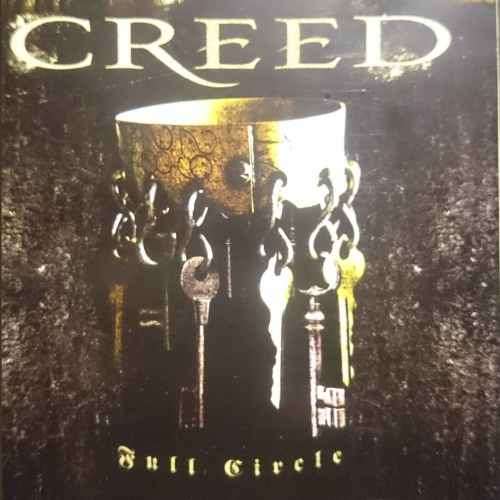 Creed : Full Circle : CD