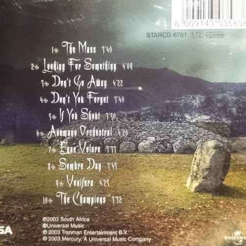 ERA : The Mass : CD
