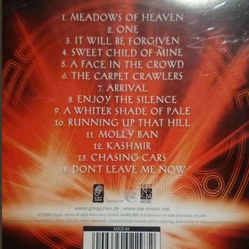 Gregorian : Masters of Chant VII : CD