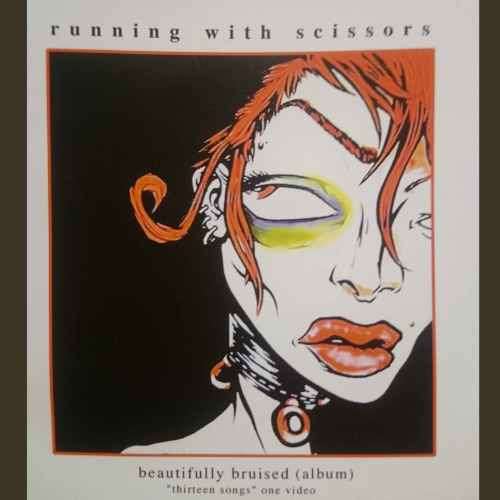 Running with Scissors : Beautifully Bruised : CD