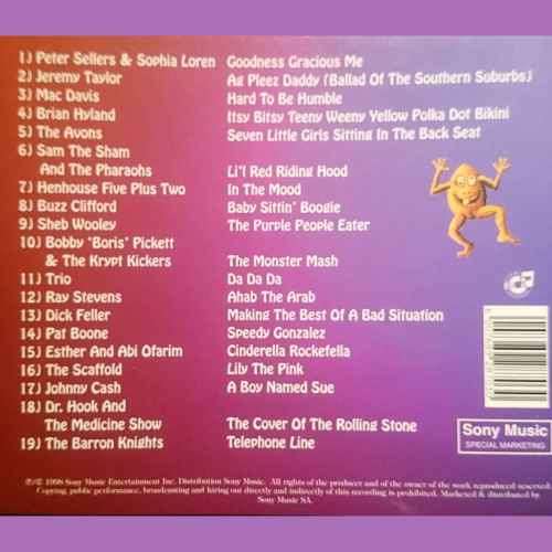 Nutty Novelties : Ag Please Daddy and more : CD