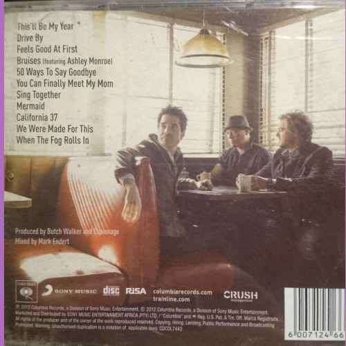 Train California 37 : CD