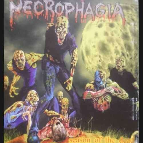 Neerophagia : Season of the Dead : CD