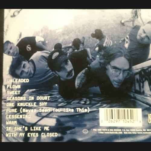 Everdown : Straining : CD