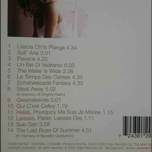 Izzy : New Dawn : CD