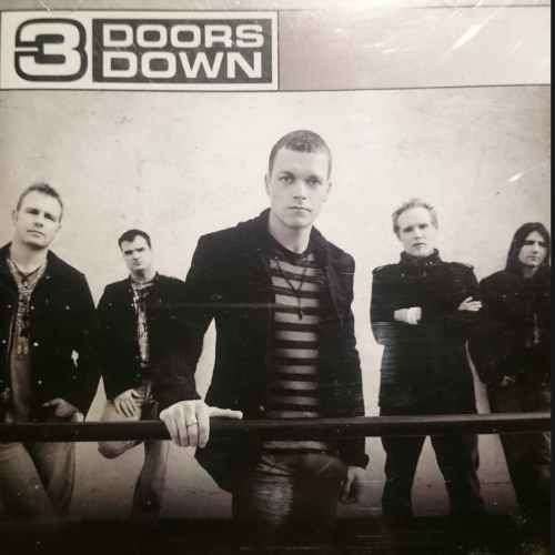 3 Doors Down : Three Doors Down : CD