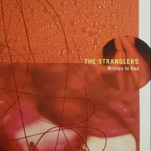 The Stranglers : Written in Red : CD