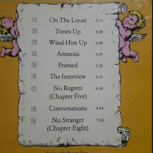 Saga : Worlds Apart : CD