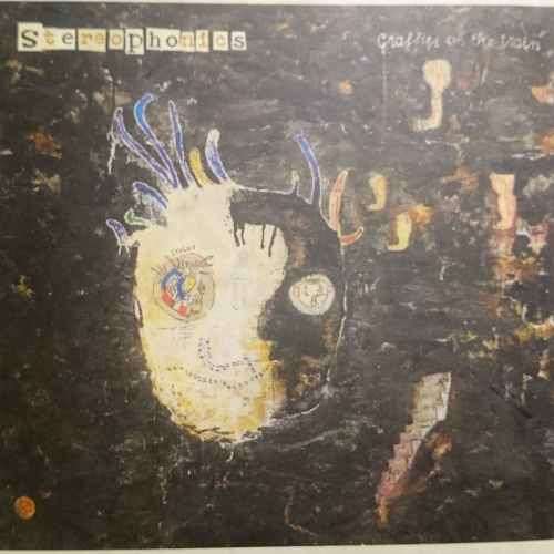 Stereophonics : Graffiti on the Train : CD