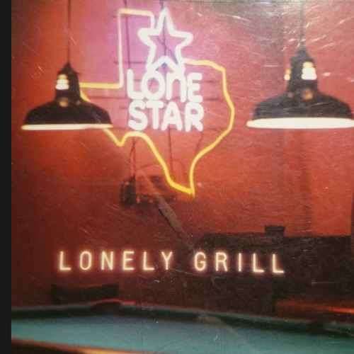 Lonestar : Lonely Grill : CD