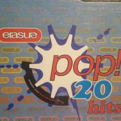 Erasure Pop : The First 20 Hits : CD