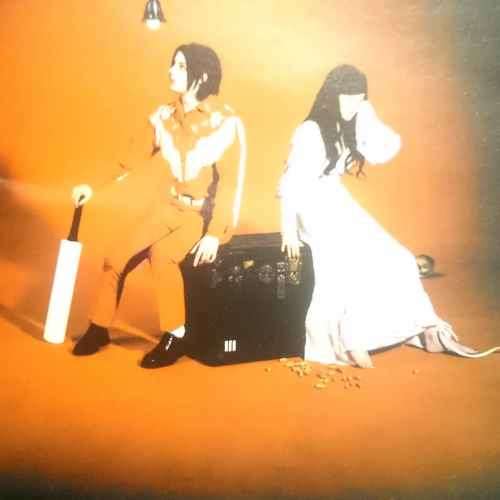 The White Stripes : Elephant : CD