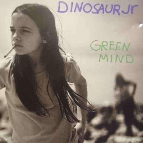 Dinosaur Junior: Dinosaur Jr : Green Mind : CD