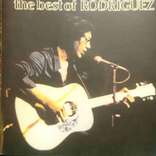 Rodriguez : The Best of : CD