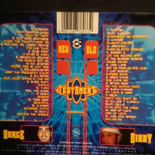 Nexus: Testament : 2 Cd Set : CD