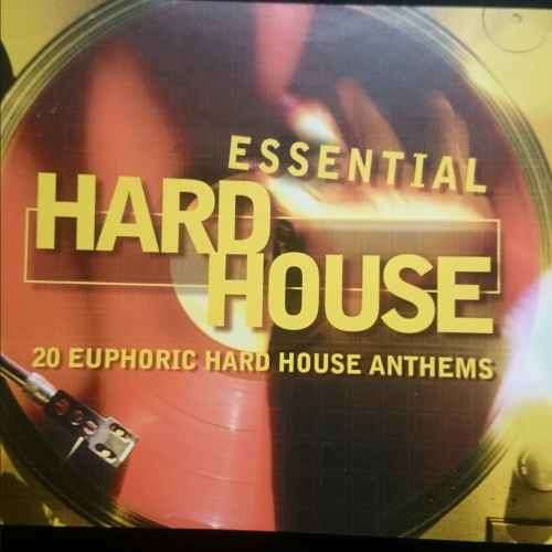 Essential Hard House 6 Cd Set : Various Artists : CD