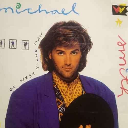 Michael W Smith : Go West Young Man : CD