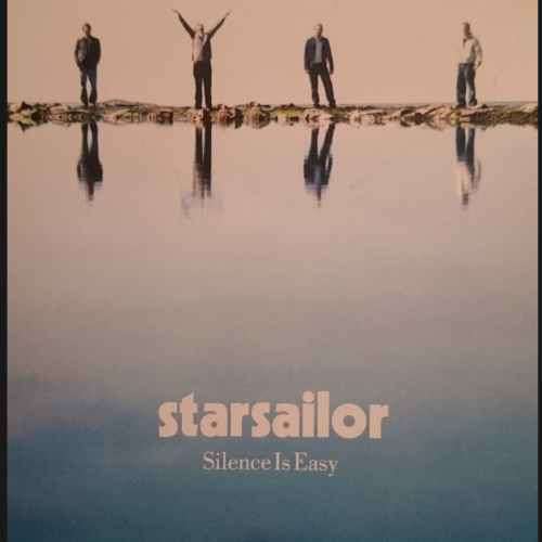 Starsailor : Silence is Easy : CD