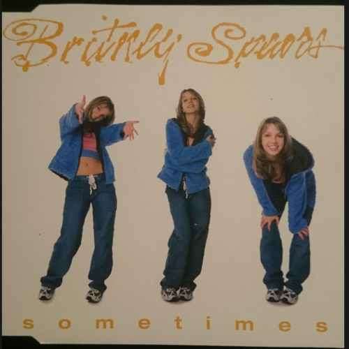 Britney Spears : Sometimes : CD Single : Made in SA : CD
