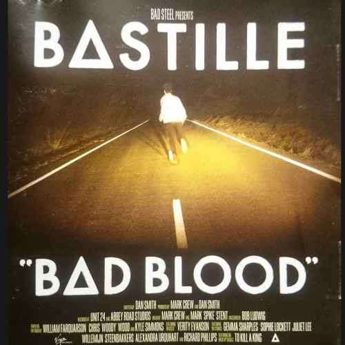 Bastille : Bad Blood : CD