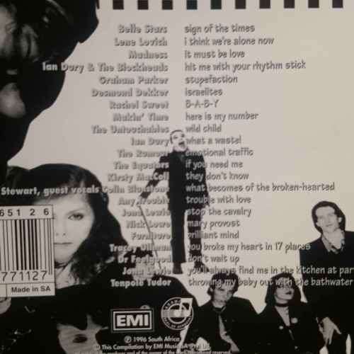 The Stiffer the Better Volume One : Various Artists : CD