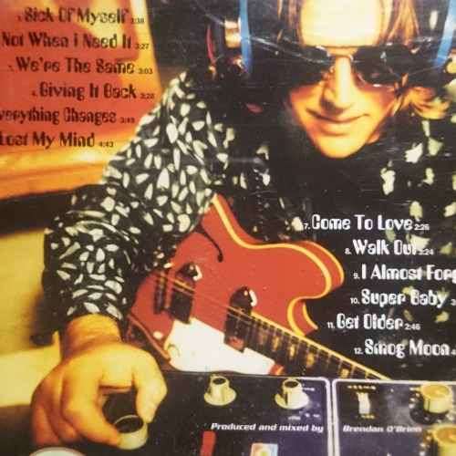 Matthew Sweet  100% Fun : CD