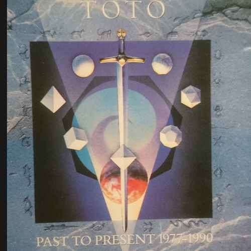 Toto : Past to present 1977 - 1990 : CD