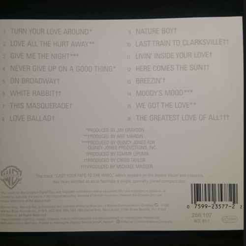 The George Benson Collection : CD