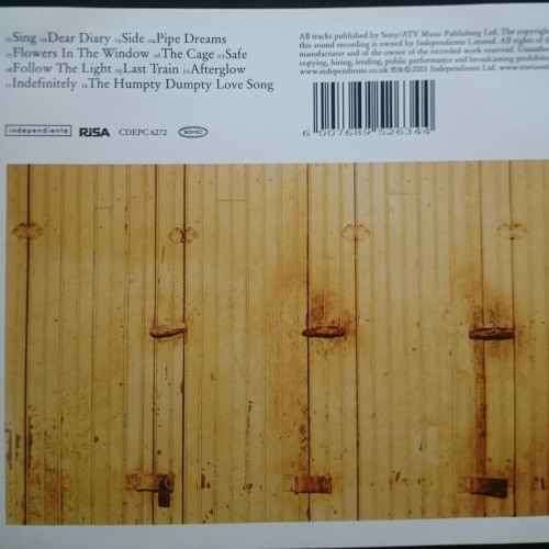 Travis : The Invisible Band : CD