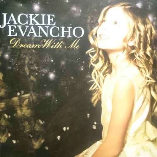 Jackie Evancko : Dream With Me : CD