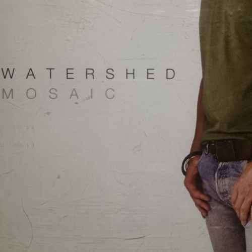 Watershed : Mosaic : CD