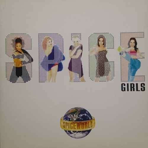 Spice Girls : Spiceworld : CD