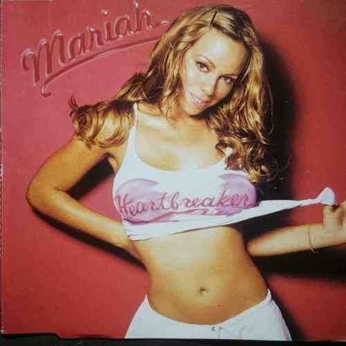 Mariah Carey : Heartbreaker : Cd Single : CD