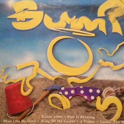 Bump 5 : Various Artists : CD