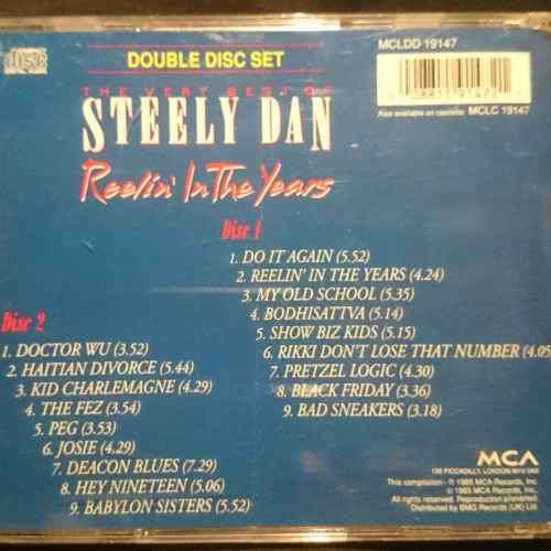Steely Dan : The Very best of : CD