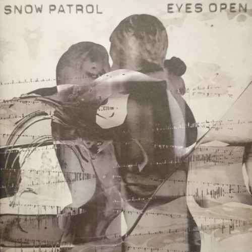 Snow Patrol : Eyes Open : CD