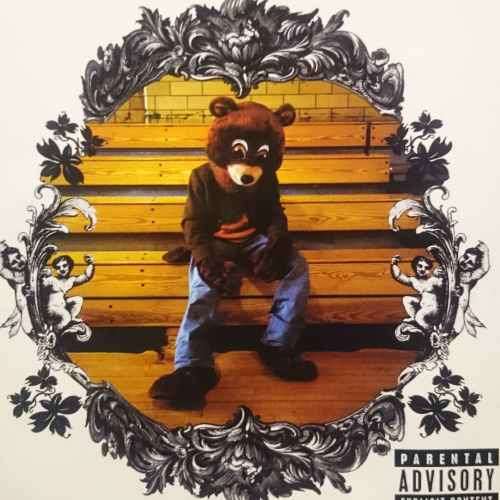 Kayne West : The College Dropout : CD