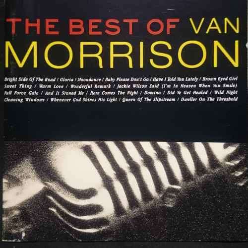 Van Morrison : The Best of : CD