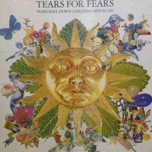 Tear for Fears : Tears Roll Down : Greatest Hits 92 - 92 : CD