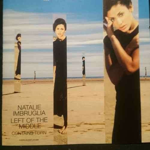 Natalie Imbruglia : Lest of the Middle : CD