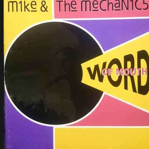 Mike and the Mechanics : Word of Mouth : CD